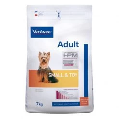 Virbac Veterinary HPM Dog Adult Small & Toy -Animaux Fournitures Magasin veterinary hpm adult dog small toy 4