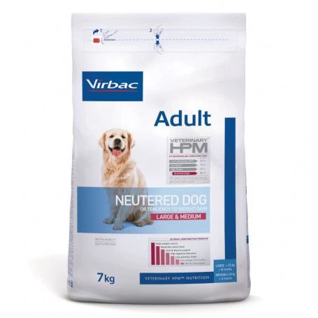 Virbac Veterinary HPM Dog Adult Neutered Large & Medium 4 Virbac Veterinary HPM Dog Adult Neutered Large & Medium – Image 2