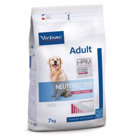 Virbac Veterinary HPM Dog Adult Neutered Large & Medium 5 Virbac Veterinary HPM Dog Adult Neutered Large & Medium – Image 3