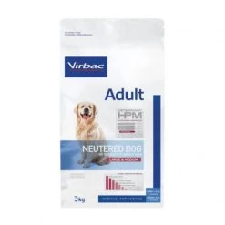 Produits populaires 10 Virbac Veterinary HPM Dog Adult Neutered Large & Medium