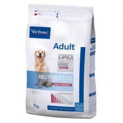 Virbac Veterinary HPM Dog Adult Neutered Large & Medium 12 Virbac Veterinary HPM Dog Adult Neutered Large & Medium -Animaux Fournitures Magasin veterinary hpm adult neutered dog large medium 3