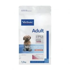 Virbac Veterinary HPM Dog Adult Neutered Small & Toy
