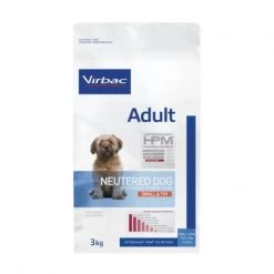 Virbac Veterinary HPM Dog Adult Neutered Small & Toy -Animaux Fournitures Magasin veterinary hpm adult neutered dog small toy 3