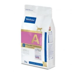 Virbac Veterinary HPM Cat A2 Allergy Fish -Animaux Fournitures Magasin veterinary hpm allergy salmon cat 2