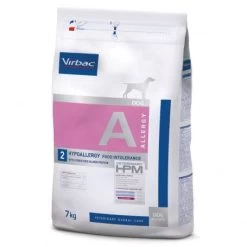 Virbac Veterinary HPM Dog A2 Allergy -Animaux Fournitures Magasin veterinary hpm allergy salmon dog 3