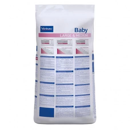 Virbac Veterinary HPM Dog Baby Large & Medium 8 Virbac Veterinary HPM Dog Baby Large & Medium – Image 6