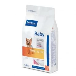 Virbac Veterinary HPM Dog Baby Small & Toy -Animaux Fournitures Magasin veterinary hpm baby dog small toy 2