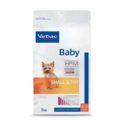 Virbac Veterinary HPM Dog Baby Small & Toy -Animaux Fournitures Magasin veterinary hpm baby dog small toy 3