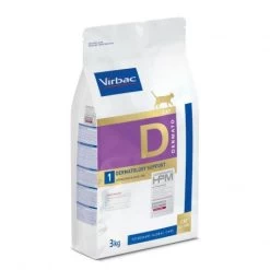 Virbac Veterinary HPM Cat D1 Dermatology Support 7 Virbac Veterinary HPM Cat D1 Dermatology Support -Animaux Fournitures Magasin veterinary hpm dermatology support cat 1