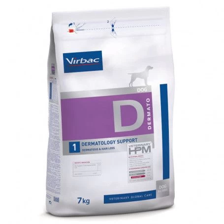 Virbac Veterinary HPM Dog D1 Dermatology Support 5 Virbac Veterinary HPM Dog D1 Dermatology Support – Image 3