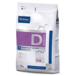 Virbac Veterinary HPM Dog D1 Dermatology Support 11 Virbac Veterinary HPM Dog D1 Dermatology Support -Animaux Fournitures Magasin veterinary hpm dermatology support dog 3