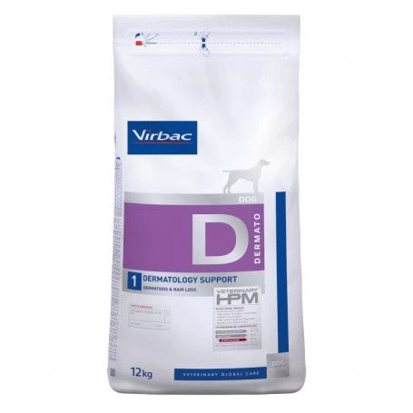 Virbac Veterinary HPM Dog D1 Dermatology Support 7 Virbac Veterinary HPM Dog D1 Dermatology Support – Image 5