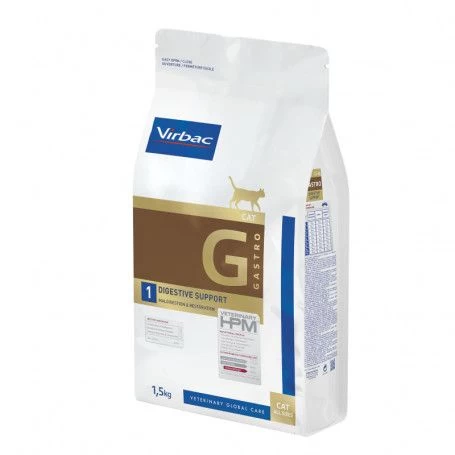 Virbac Veterinary HPM Cat G1 Digestive Support 5 Virbac Veterinary HPM Cat G1 Digestive Support – Image 3