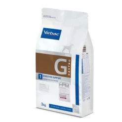 Virbac Veterinary HPM Dog G1 Digestive Support 11 Virbac Veterinary HPM Dog G1 Digestive Support -Animaux Fournitures Magasin veterinary hpm digestive support dog 2