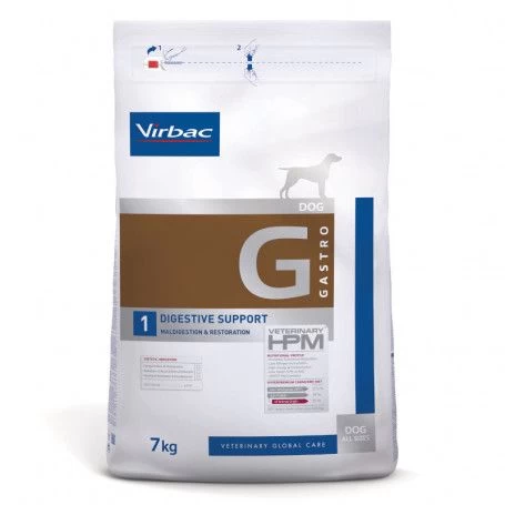 Virbac Veterinary HPM Dog G1 Digestive Support 6 Virbac Veterinary HPM Dog G1 Digestive Support – Image 4