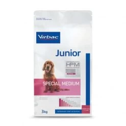 Virbac Veterinary HPM Dog Junior Special Medium