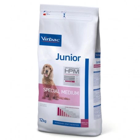 Virbac Veterinary HPM Dog Junior Special Medium 6 Virbac Veterinary HPM Dog Junior Special Medium – Image 4