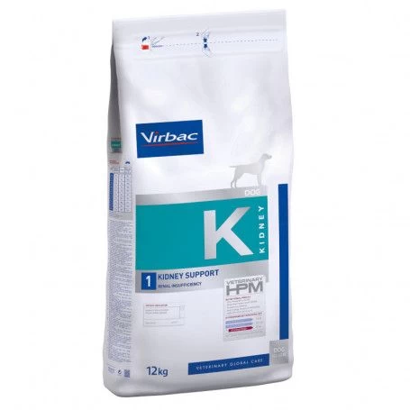 Virbac Veterinary HPM Dog K1 Kidney Support - Insuffisance Rénale 5 Virbac Veterinary HPM Dog K1 Kidney Support - Insuffisance Rénale – Image 3
