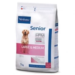 Virbac Veterinary HPM Dog Senior Large & Medium 11 Virbac Veterinary HPM Dog Senior Large & Medium -Animaux Fournitures Magasin veterinary hpm senior dog large medium 3