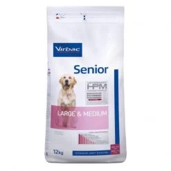 Virbac Veterinary HPM Dog Senior Large & Medium 12 Virbac Veterinary HPM Dog Senior Large & Medium -Animaux Fournitures Magasin veterinary hpm senior dog large medium 4