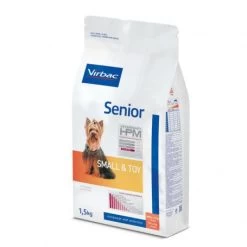 Virbac Veterinary HPM Dog Senior Small & Toy -Animaux Fournitures Magasin veterinary hpm senior dog small toy 2