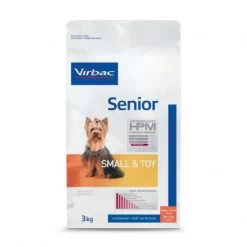 Virbac Veterinary HPM Dog Senior Small & Toy -Animaux Fournitures Magasin veterinary hpm senior dog small toy 3