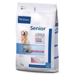 Virbac Veterinary HPM Dog Senior Neutered Large & Medium -Animaux Fournitures Magasin veterinary hpm senior neutered dog large medium 3