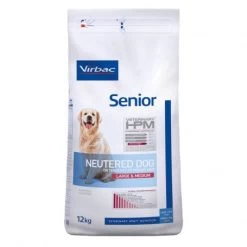 Virbac Veterinary HPM Dog Senior Neutered Large & Medium -Animaux Fournitures Magasin veterinary hpm senior neutered dog large medium 4