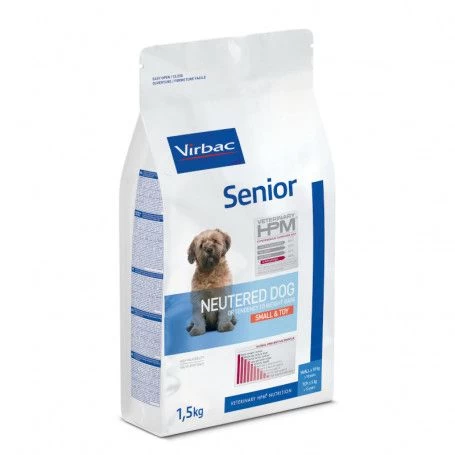 Virbac Veterinary HPM Dog Senior Neutered Small & Toy 4 Virbac Veterinary HPM Dog Senior Neutered Small & Toy – Image 2