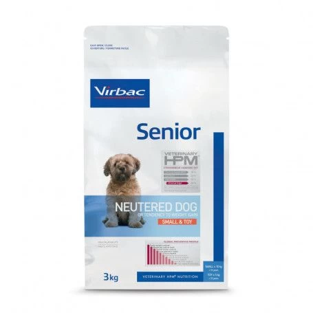 Virbac Veterinary HPM Dog Senior Neutered Small & Toy 6 Virbac Veterinary HPM Dog Senior Neutered Small & Toy – Image 4