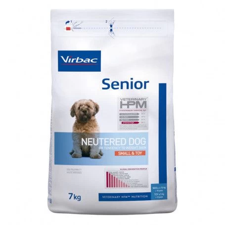 Virbac Veterinary HPM Dog Senior Neutered Small & Toy 7 Virbac Veterinary HPM Dog Senior Neutered Small & Toy – Image 5