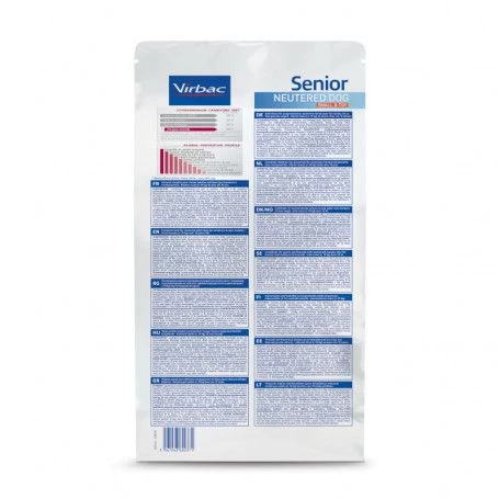 Virbac Veterinary HPM Dog Senior Neutered Small & Toy 8 Virbac Veterinary HPM Dog Senior Neutered Small & Toy – Image 6