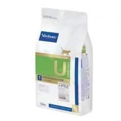 Virbac Veterinary HPM Cat U1 Urology Struvite Dissolution -Animaux Fournitures Magasin veterinary hpm urology struvite dissolution cat 2
