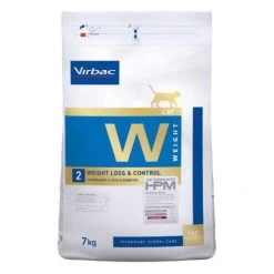 Virbac Veterinary HPM Cat W2 Weight Loss & Control 12 Virbac Veterinary HPM Cat W2 Weight Loss & Control -Animaux Fournitures Magasin veterinary hpm weight loss control cat 4