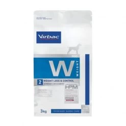 Produits populaires 8 Virbac Veterinary HPM Dog W2 Weight Loss & Control