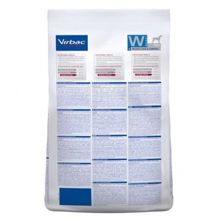 Virbac Veterinary HPM Dog W2 Weight Loss & Control 8 Virbac Veterinary HPM Dog W2 Weight Loss & Control – Image 6