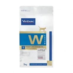 Virbac Veterinary HPM Cat W1 Weight Loss & Diabetes 11 Virbac Veterinary HPM Cat W1 Weight Loss & Diabetes -Animaux Fournitures Magasin veterinary hpm weight loss diabetes cat 3