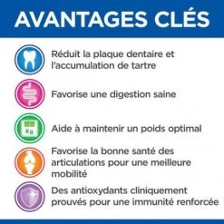 Vet Essentials Canine Mature Dental Health Medium & Large 8 Vet Essentials Canine Mature Dental Health Medium & Large -Animaux Fournitures Magasin vetessentials canine mature dental health medium large 2