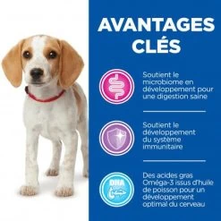 Vet Essentials Puppy Growth ActivBiome+ Medium Poulet 14 Vet Essentials Puppy Growth ActivBiome+ Medium Poulet -Animaux Fournitures Magasin vetessentials canine puppy 2