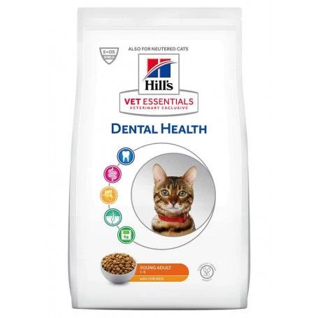 Vet Essentials Feline Young Adult Dental Health 4 Vet Essentials Feline Young Adult Dental Health – Image 2