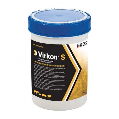 Virkon S 5 Virkon S – Image 3