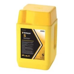 Virkon S 12 Virkon S -Animaux Fournitures Magasin virkon 3