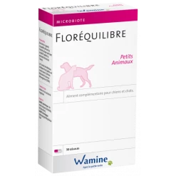 Wamine Floréquilibre Petits Animaux