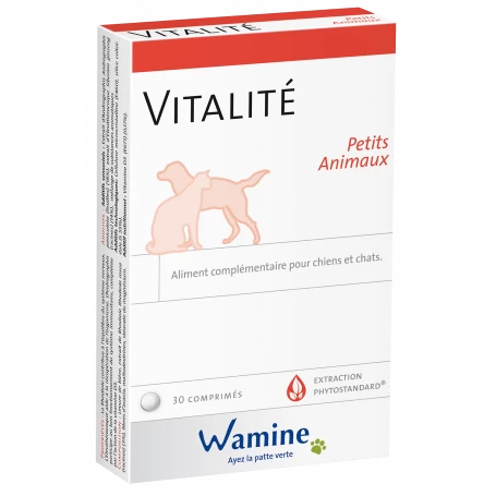 Wamine Vitalité 3 Wamine Vitalité