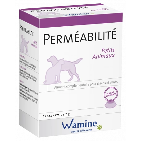 Wamine Perméabilité 3 Wamine Perméabilité