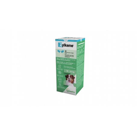 Vetoquinol Zylkene 225 Mg 3 Vetoquinol Zylkene 225 Mg