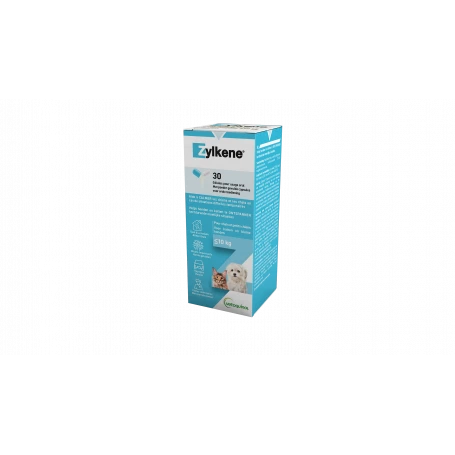 Vetoquinol Zylkene 75 Mg 3 Vetoquinol Zylkene 75 Mg