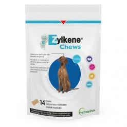 Vetoquinol Zylkene Chews 450mg (15-60kg)